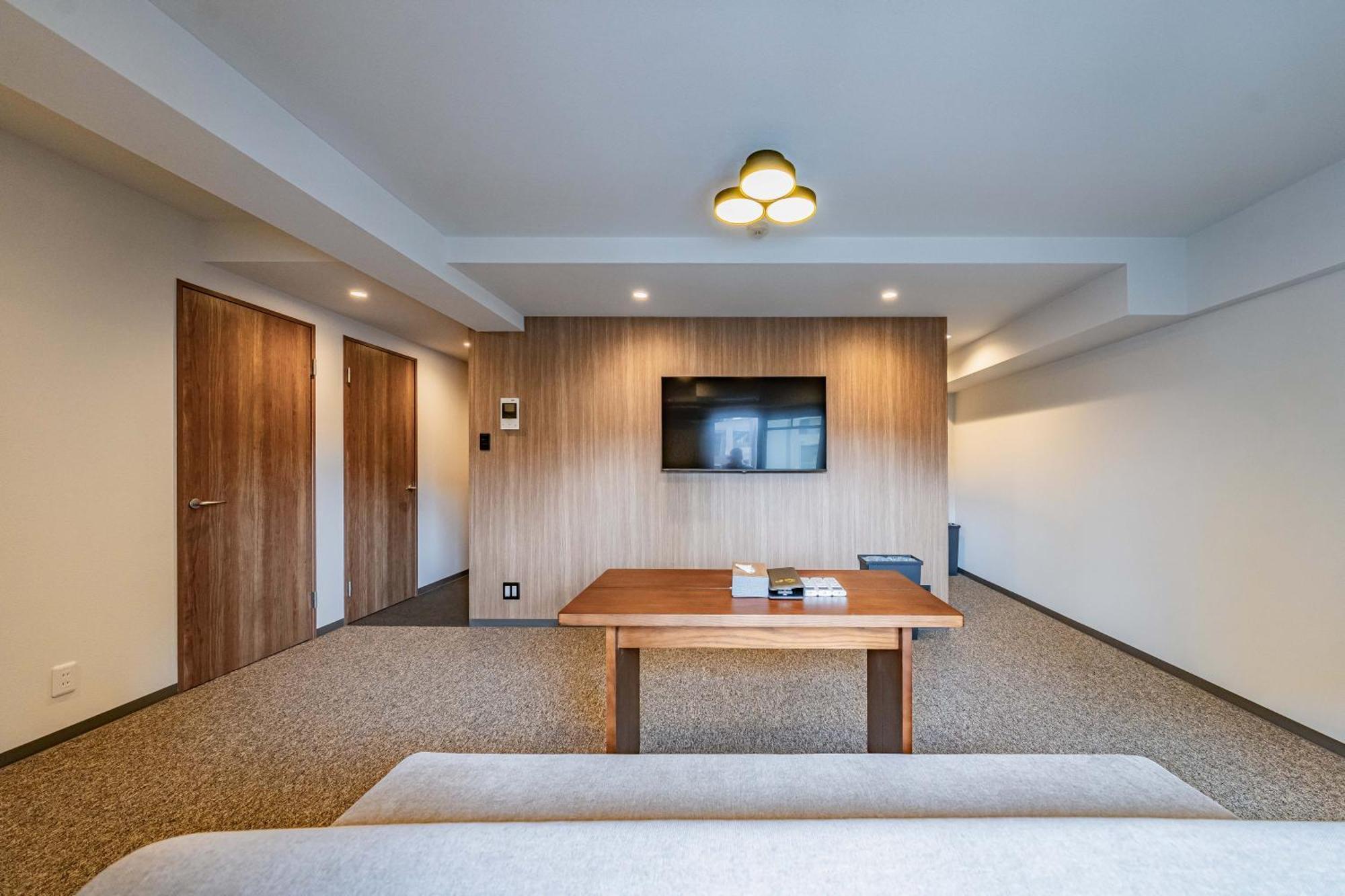Ferienwohnung Lite House Kuromon 3 Ōsaka Exterior foto