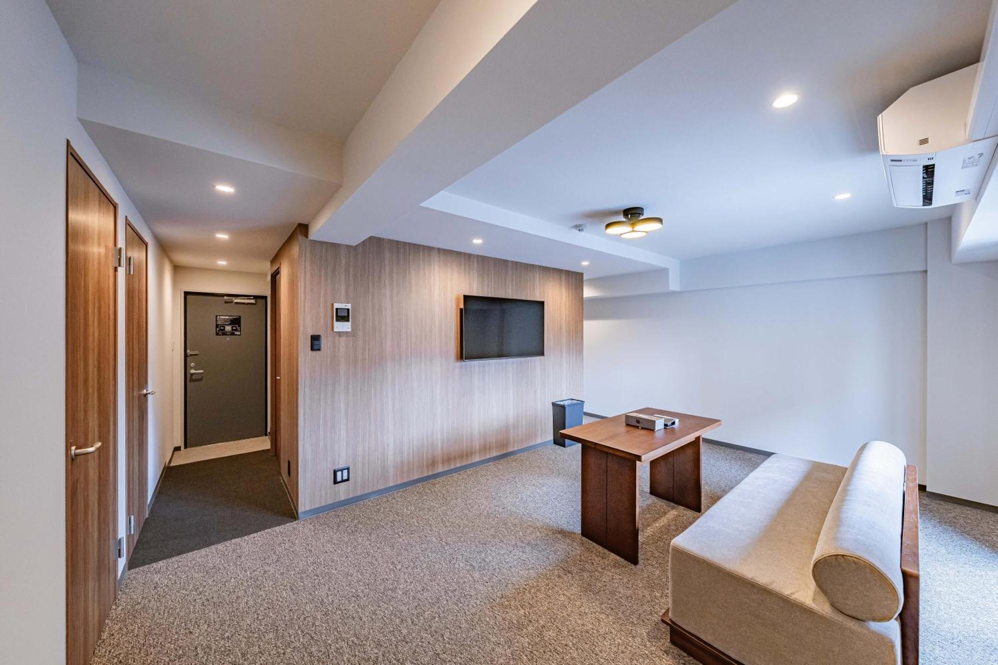 Ferienwohnung Lite House Kuromon 3 Ōsaka Exterior foto
