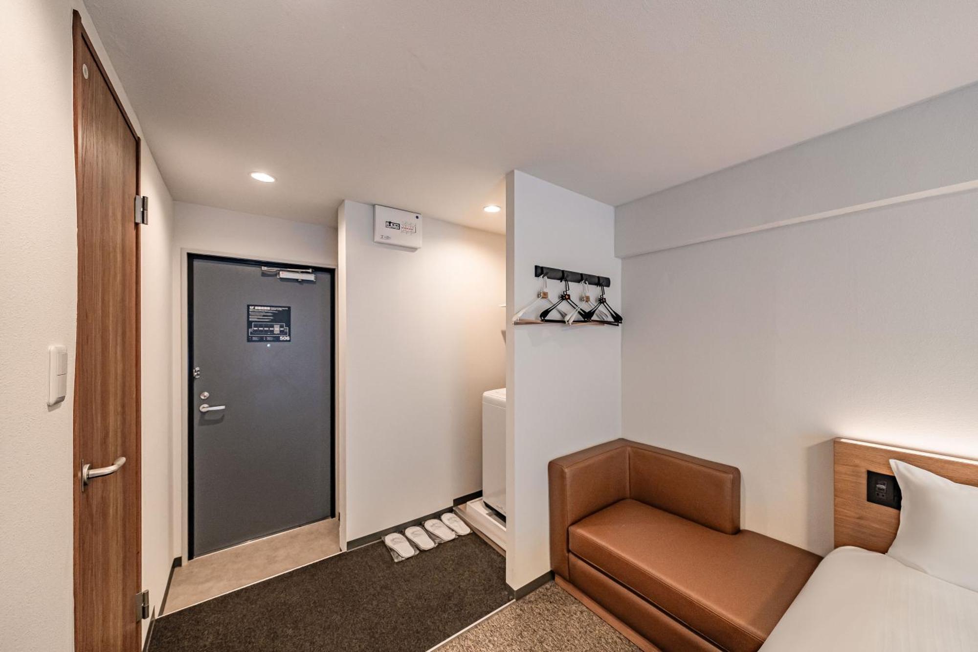 Ferienwohnung Lite House Kuromon 3 Ōsaka Exterior foto